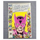 THE WEST COAST AVENGERS #14, 1986 MARVEL COMICS,