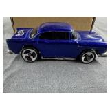 1978 HOT WHEELS 1955 CHEVY BLUE STREAK