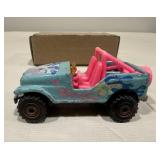 1990 HOT WHEELS JEEP TRAIL BUSTER