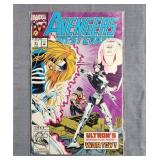 1992 WEST COASTAVENGERS #91 ULTRON