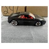 1990 HOT WHEELS BLACK FERRARI