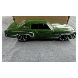 2008 HOT WHEELS 1970 MONTE CARLO TM GM