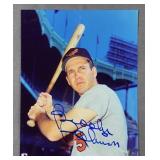 Brooks Robinson Signed 8X10 Color Photo/ NO COA