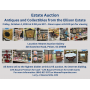 Ellison Estate Live Auction