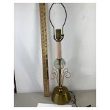 Classic mid-century lamp