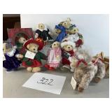 Muffy Vanderbear collectibles 10 pcs.