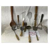 Vtg kitchenware lot