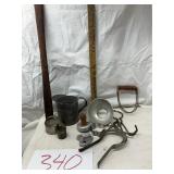 MSc kitchen ware lot