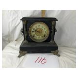 Antique American INGRAHAMM mental clock pendulum