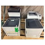 ASSORTED PRINTERS