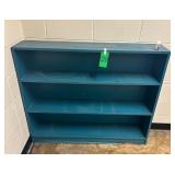 Blue Shelf