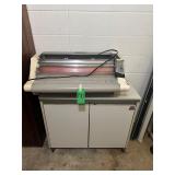 Large Laminator w/Stand