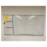 2 White Boards & 2 Cork Boards