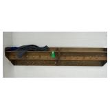 2 Hanging Coat Racks