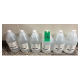 6 Jugs of Hand Sanitizer