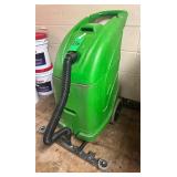 Green Floor Machine