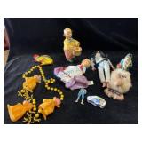 vintage toy dolls and figures