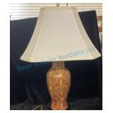 Brown Table lamp