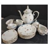 China tea set