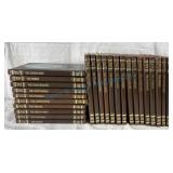 26 volumes of "the old west" time life books