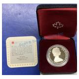 23.33g royal Canadian mint silver