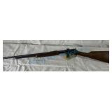 Winchester model 62-A, .22 cal pump action rifle