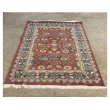 6 x 4ï¿½ Ethan Allen wool carpet