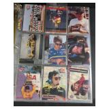 NASCCAR cards