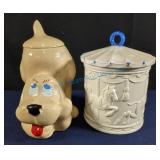 Cookie jars