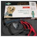 PetSafe Ultrasonic Bark Control System with Collar