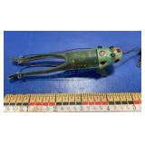 Gee Wiz Frog Fishing Lure by All Star Co