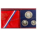 Bicentennial Silver Proof Coin Set