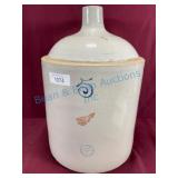 5-Gallon Red Wing Stoneware Jug