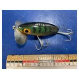 Fred Arbogast Jitterbug Fishing Lure