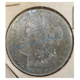 1891 O New Orleans Morgan Silver Dollar