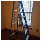 Werner Fiberglass Ladder