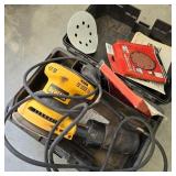 DeWalt Orbital Sander