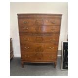 Four drawer dresser