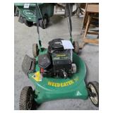 Weed Eater 20" push mower