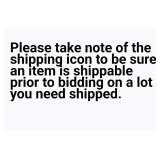 Shipping Notice