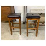 Pair of Bar Stools