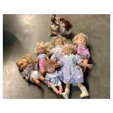 Doll lot