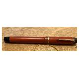 Parker Red Duofold 5" Personalized