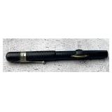 Conklins Black Self Filling Pen 5 1/4"