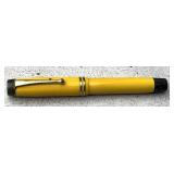 Parker Yellow Duofold 4 1/2"