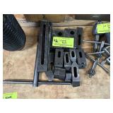 LOT OF CLAMP BITS