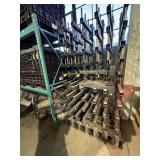 METAL HD MATERIAL RACK