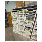 FESTOOL RACK + TOOL BOXES + CONTENTS