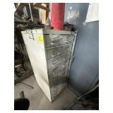 20 DRAWER METAL SCREW CABINET