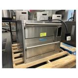 TURBO CHEF 2 DOOR COUNTERTOP OVEN